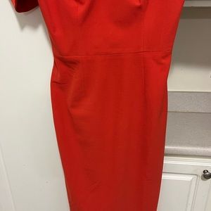 Nordstrom size M color orange